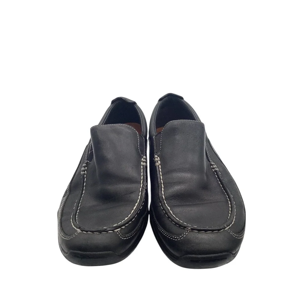 Cole Haan Men's‎ Wyatt Driving Loafer. Size 9. Great Condition. Black Leather.